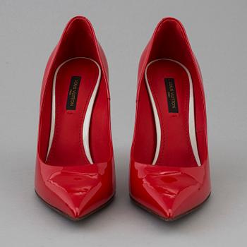 LOUIS VUITTON, shoes, size 37.