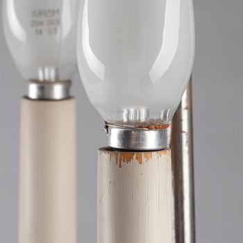 BOUILOTTELAMPA, empirstil, 1900-talets mitt.