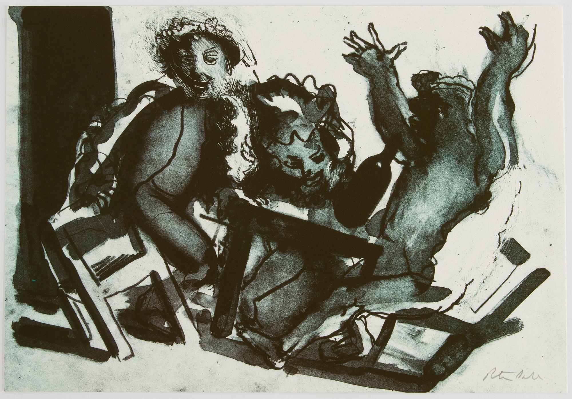 Peter Dahl, "Carl Michael Bellman: Fredmans Epistlar".