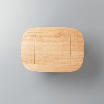 Claesson Koivisto Rune,  a "Hand" stool,   Sasimonokagu Takahashi, Japan 2019.