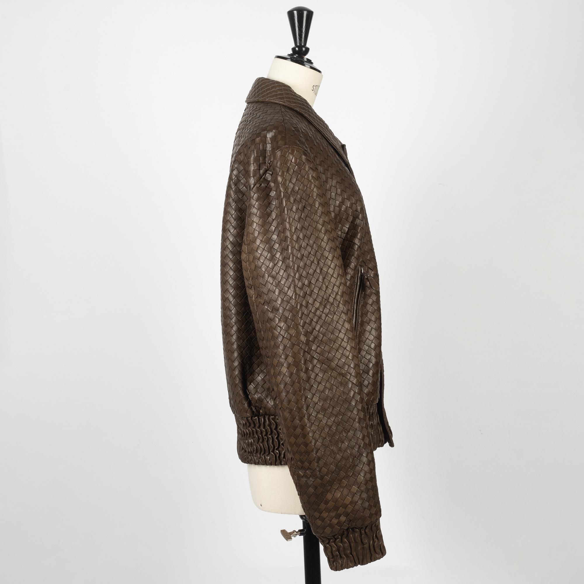 Bottega Veneta, jacket, size 54.
