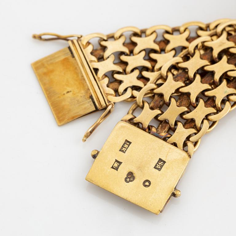 Omega, Constellation, "Pie-Pan", wristwatch, 35 mm.