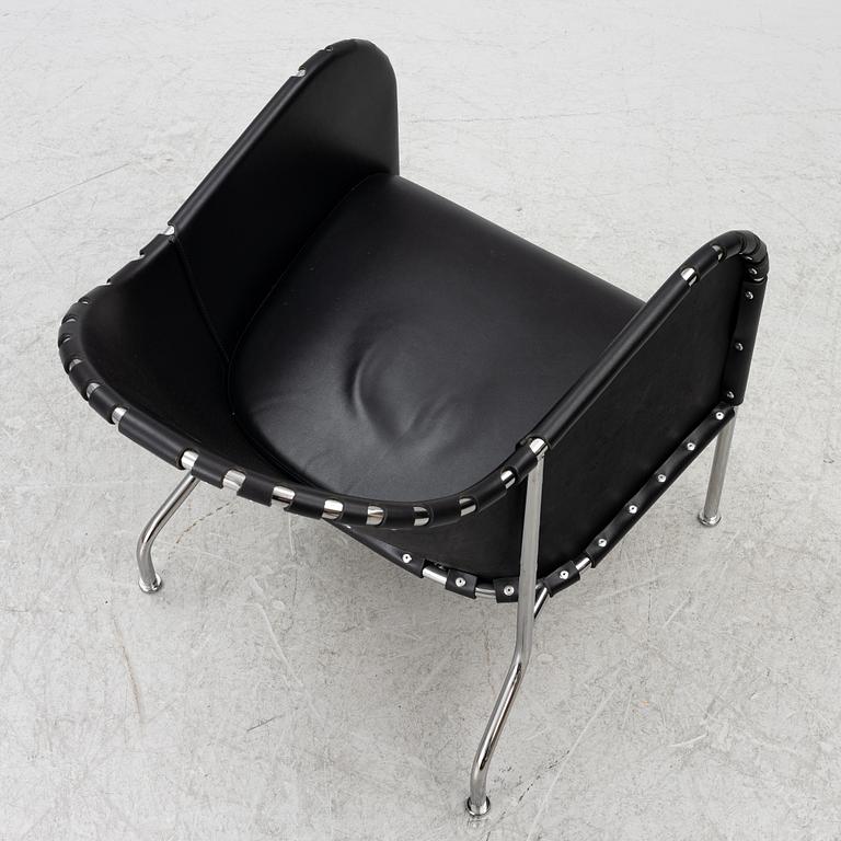 Mats Theselius, a 'Bruno' armchair, Källemo, Sweden.