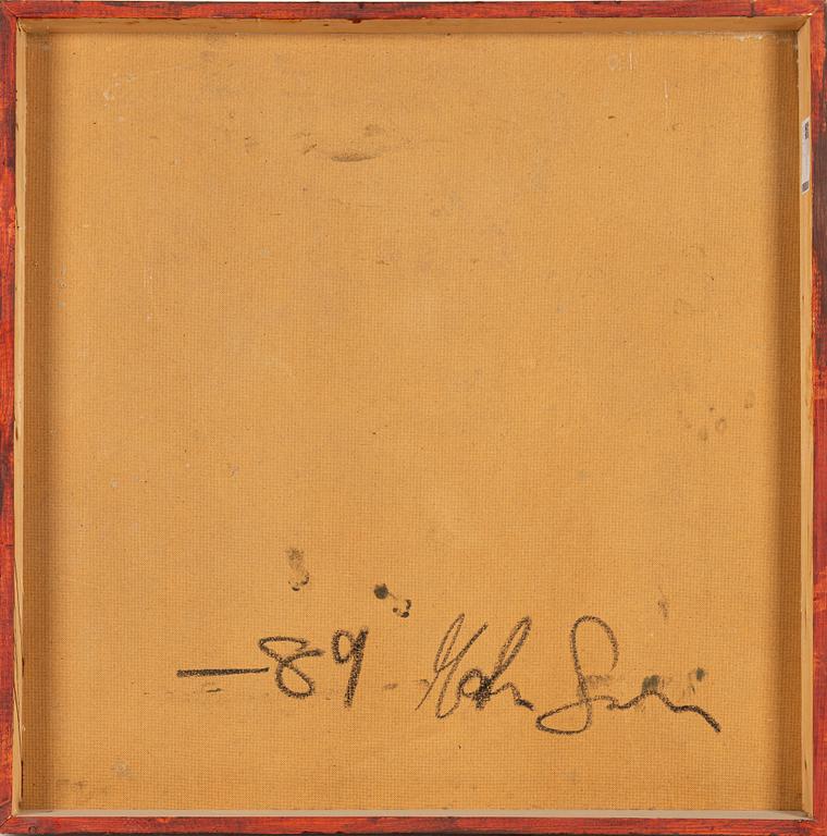 Martin Sjöberg, Untitled.