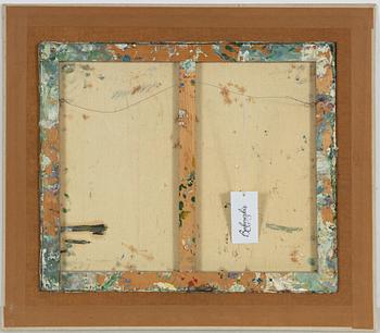 Bengt Lindström, Utan titel.