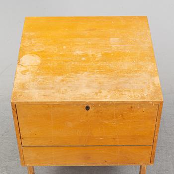 A mid 20th century bar cabinet/cabinet, Artek, Finland.