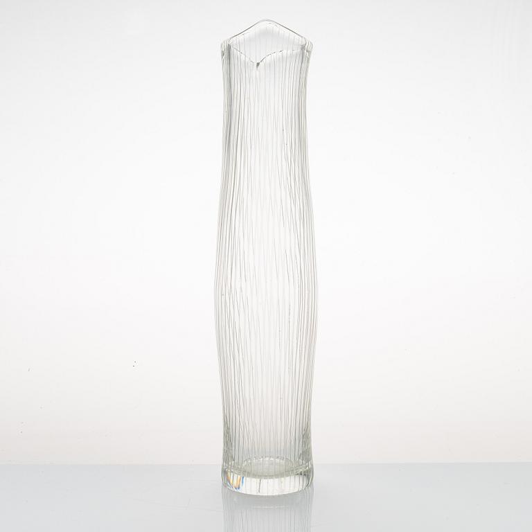 Tapio Wirkkala, a '3522' vase, signed Tapio Wirkkala, Iittala.