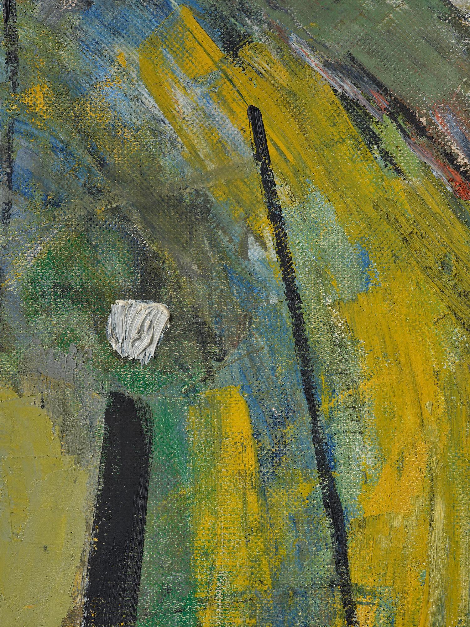 Nils Wedel, Untitled.