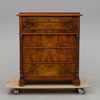 BYRÅ, nyrokoko, 1800-talets slut.