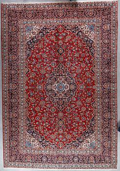 MATTA, Keshan, ca 424x294 cm.