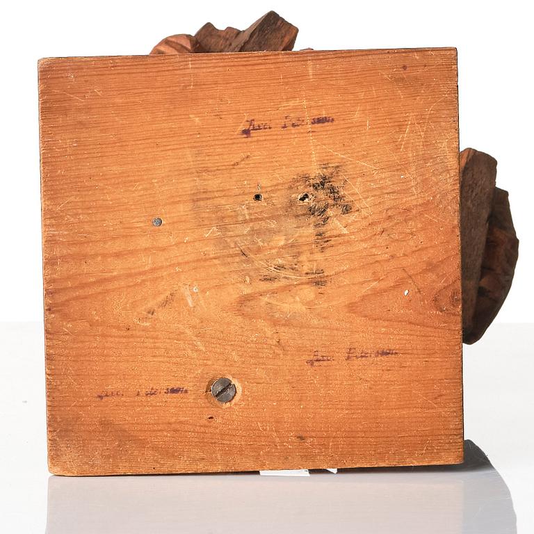 "Stående dragspelare".