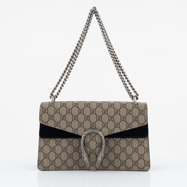 Gucci, bag, "Dionysus", 2017.