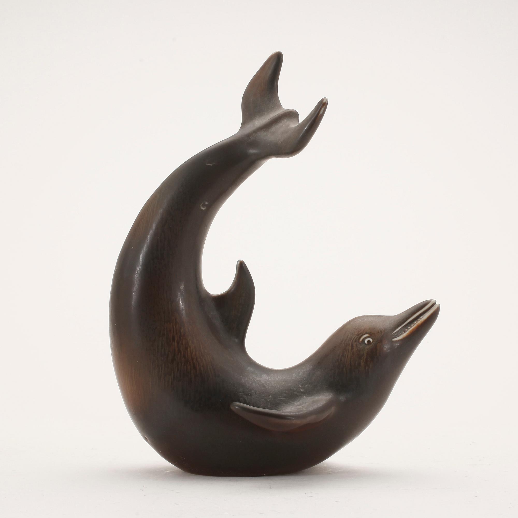 FIGURIN, Gunnar Nylund, Rörstrand.
