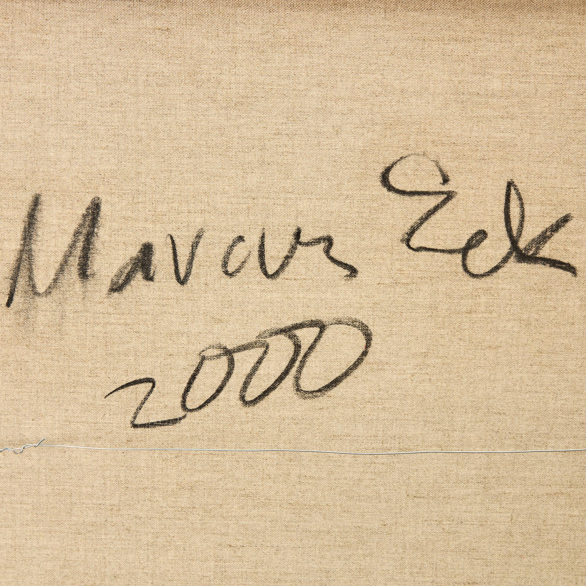 Marcus Eek, Untitled.