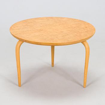 Bruno Mathsson, a mid-20th century 'Annika' side table, Firma Karl Mathsson.