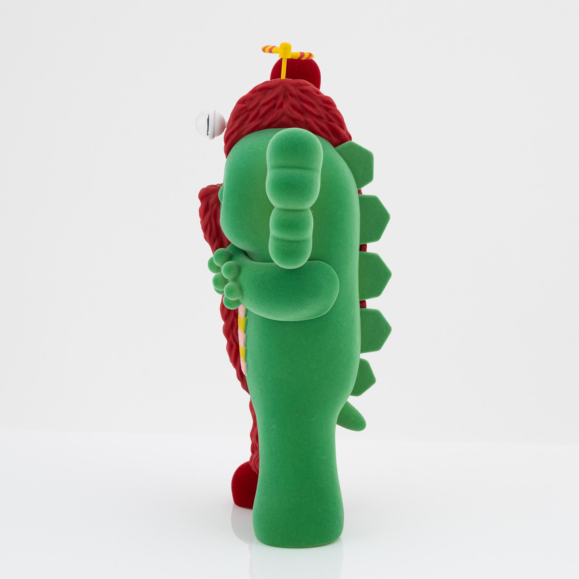 KAWS, 'Kachamukku', Medicom Toy, 2021.
