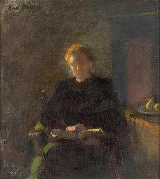 Eva Bagge, "Lektyr".