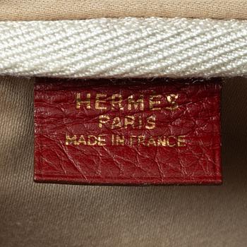Hermès, weekend bag, "Boston bag Victoria 50".