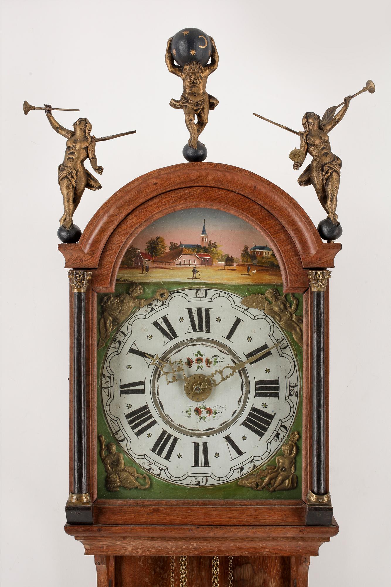 VÄGGUR, 1900-talets början.