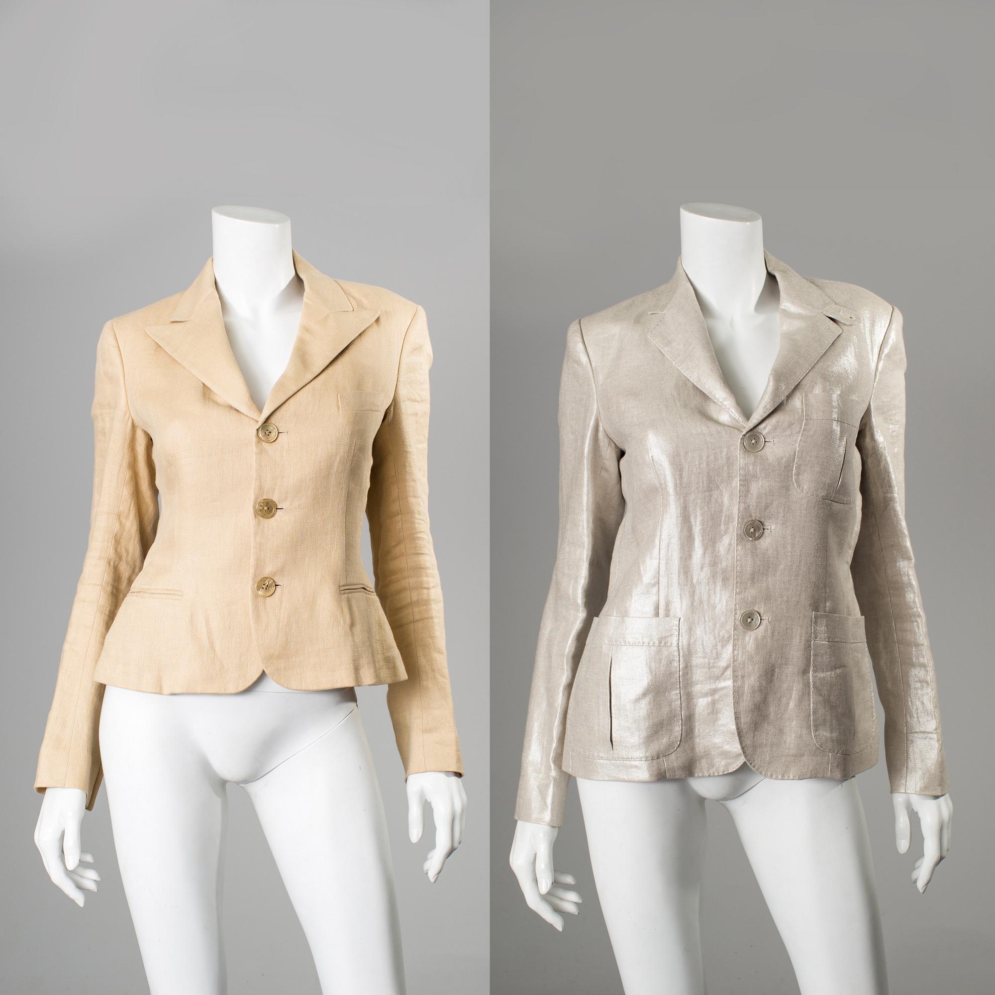 Jackets, Ralph Lauren, size 6.