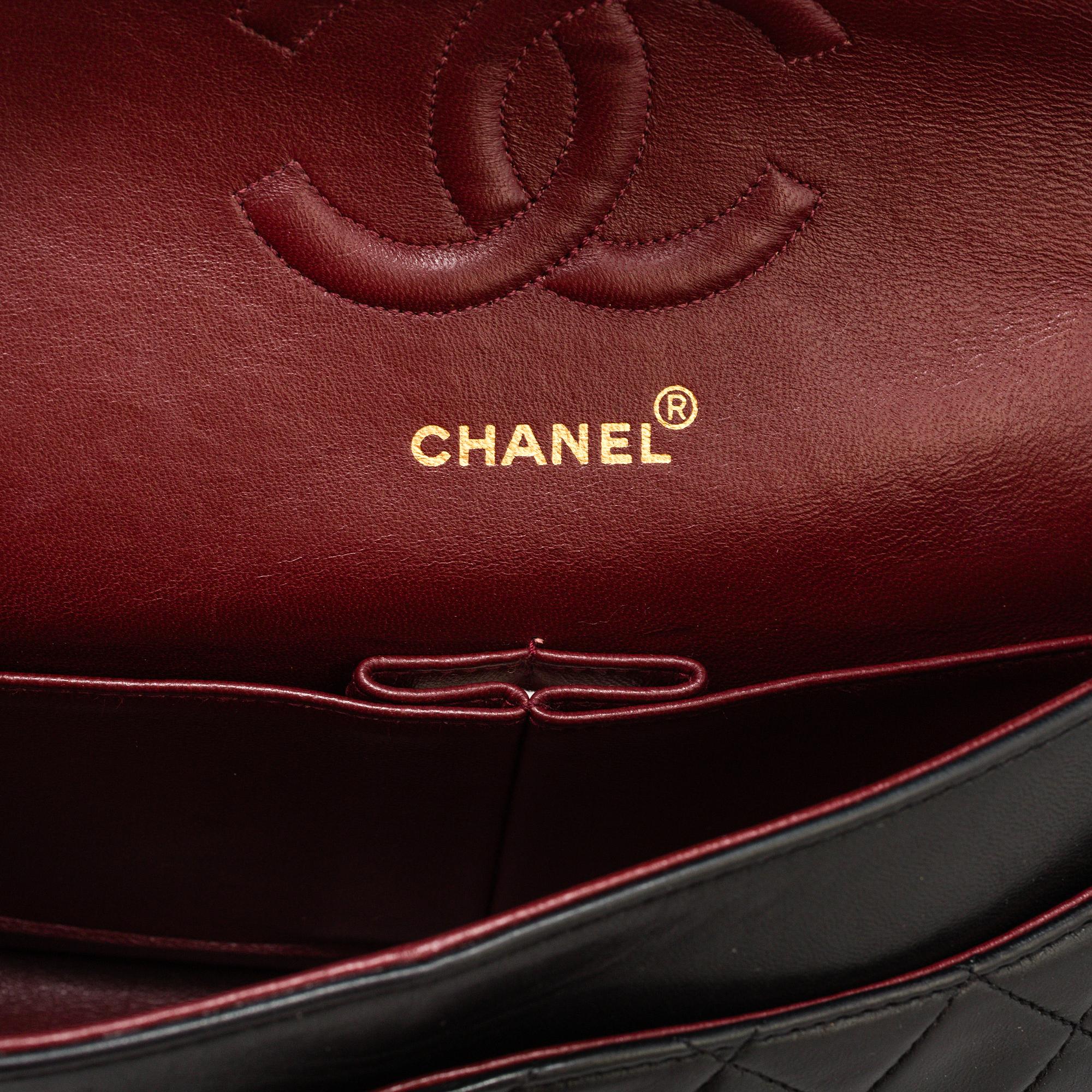 CHANEL, väska, "Double Flap".