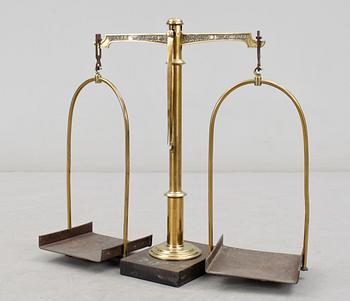 BALANSVÅG, "Lindells Vågfabriks AB Jönköping", 1900-tal.