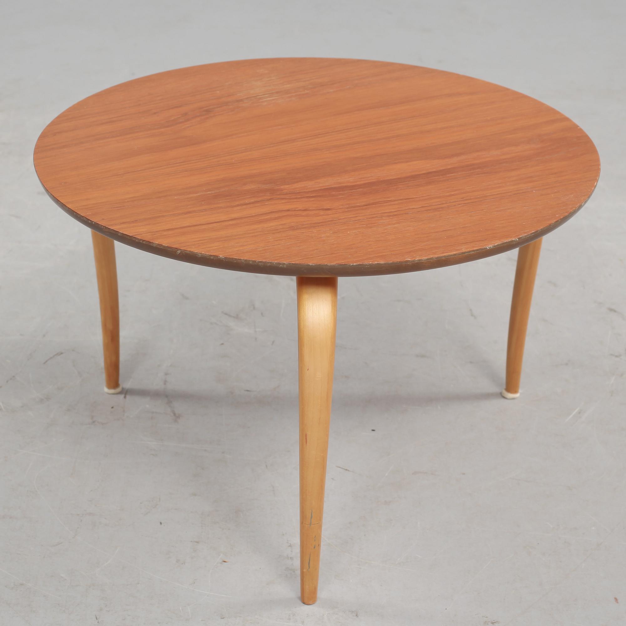 BORD, "Annika", Bruno Mathsson, Firma Karl Mathsson, omkring 1900-talets mitt.