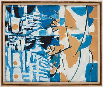 Torsten Renqvist, Composition.