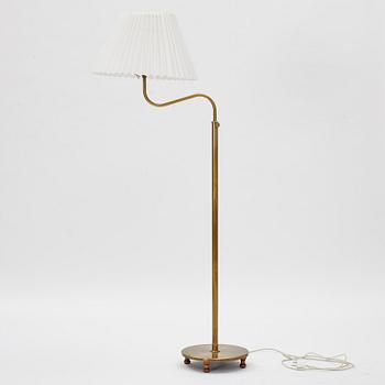 Josef Frank, golvlampa, modell 2568, Firma Svenskt Tenn.