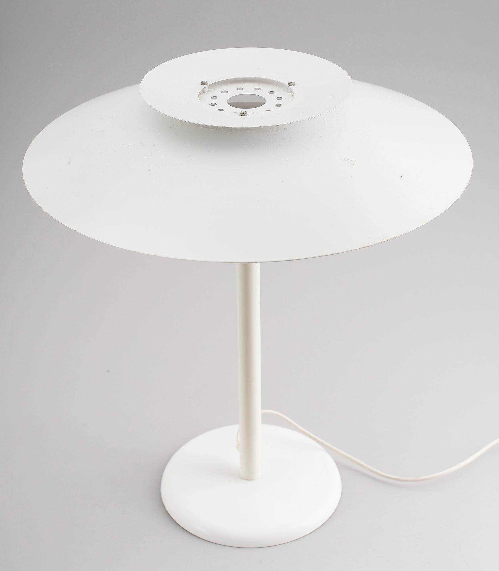 BORDSLAMPA, Form Light, 1900-talets andra hälft.