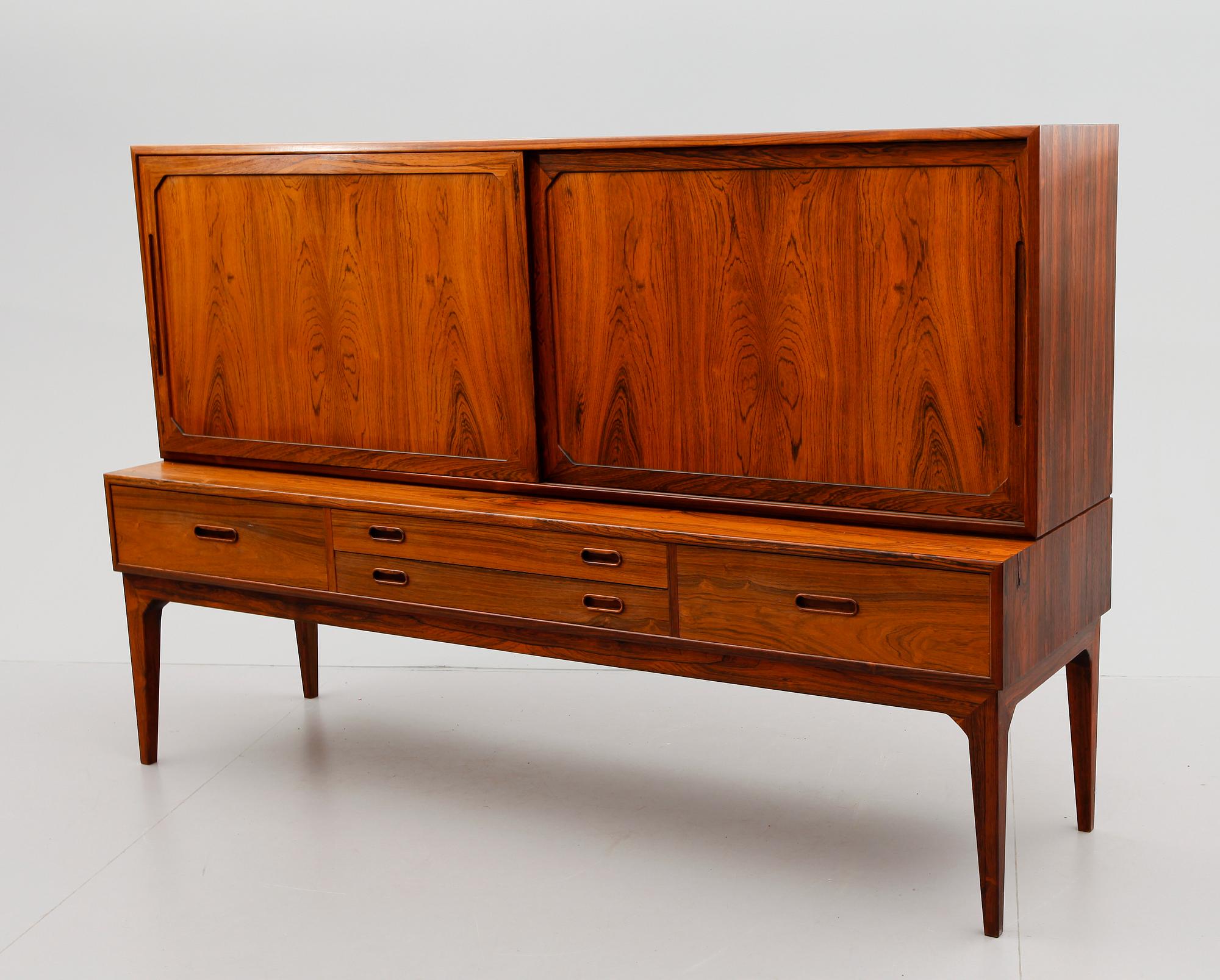 SIDEBOARD, möjligen Danmark, 1960-tal.