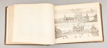 BOK, Suecia et Hodierna, Erik Dahlberg, 1800-tal.