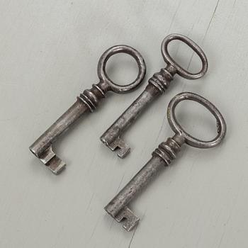 A sideboard from around the year 1900.