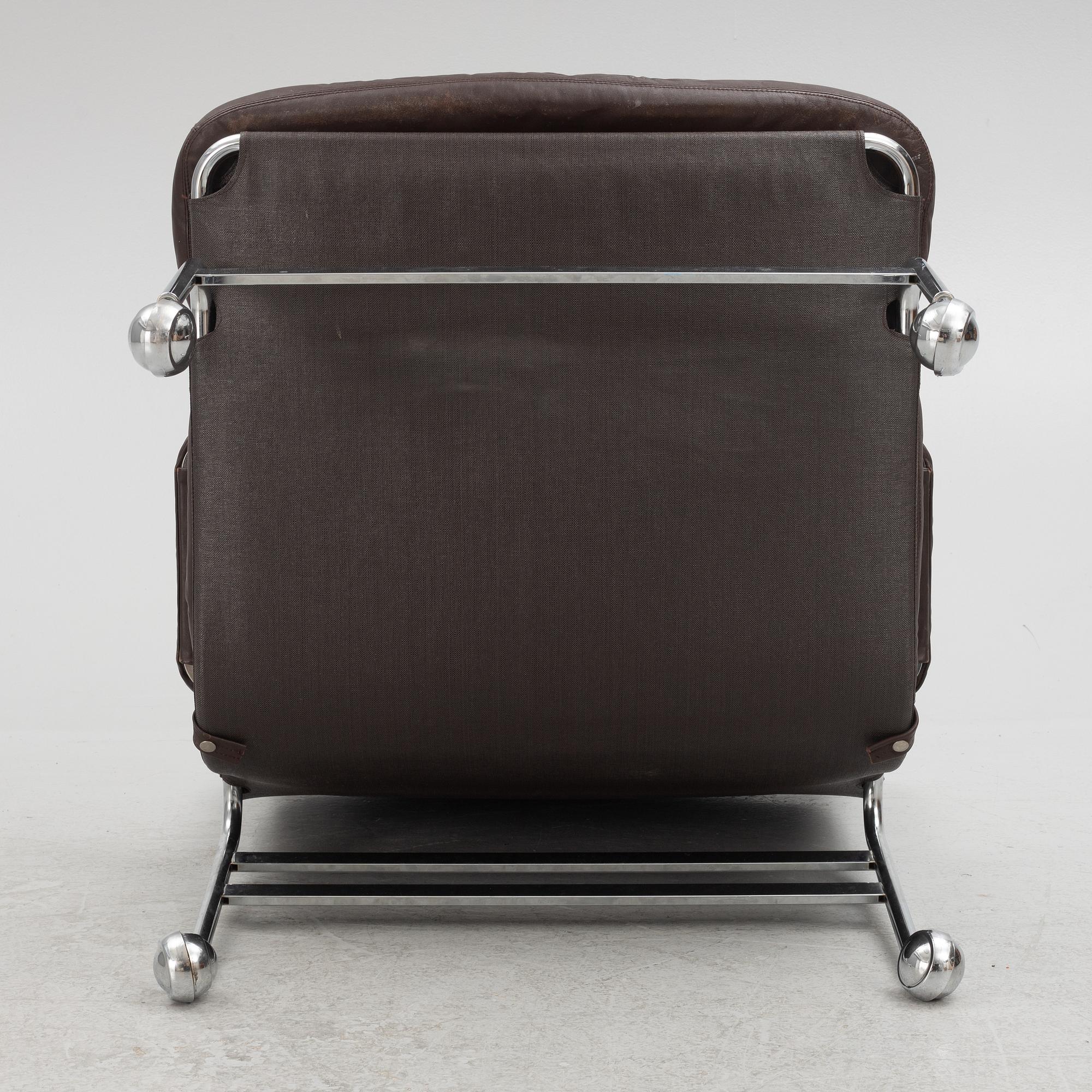 Bruno Mathsson, fåtölj "Karin", Dux.