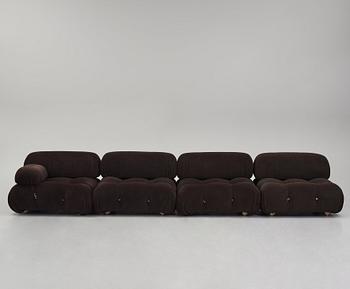 Mario Bellini, a 'Camaleonda' sofa, B&B Italia, c. 2020.