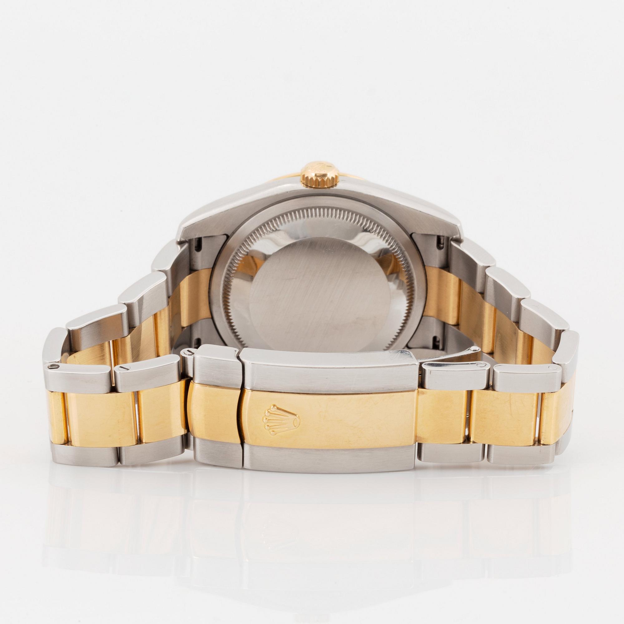 Rolex, Datejust, Turn-O-Graph.