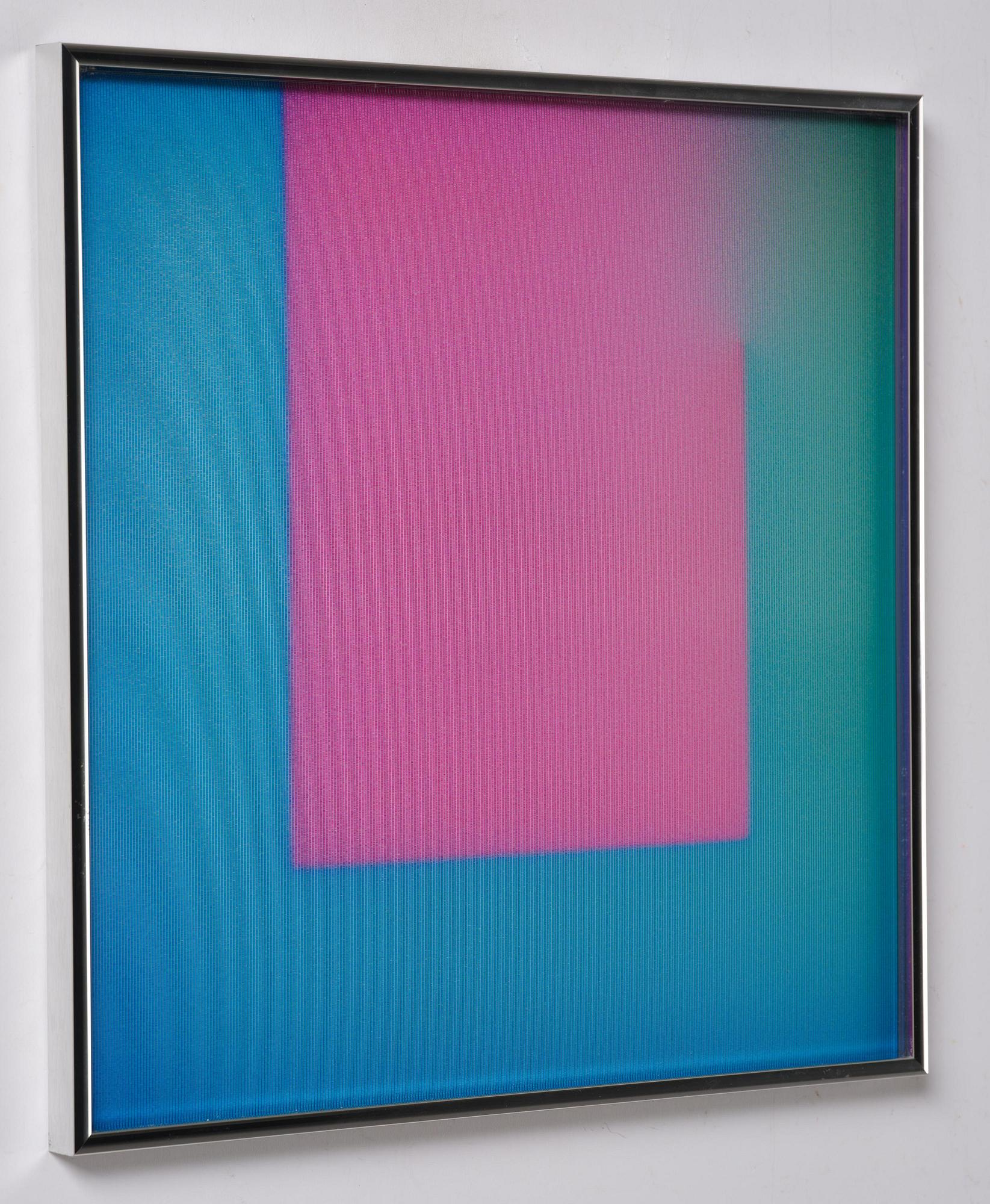 Brian Eno, "Helical Left".