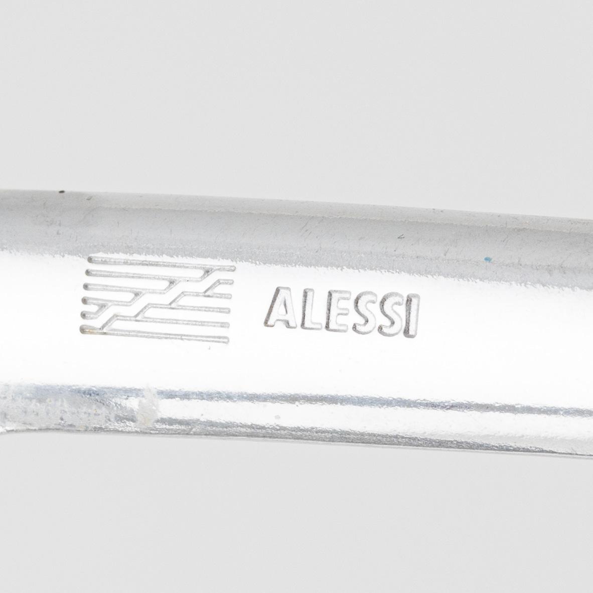 Kitchen utensils, 12 pieces, Alessi, Italy.