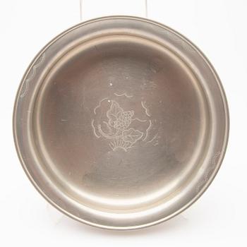 Anna Petrus & Estrid Ericson, bowl, model 470, Svenskt Tenn, 1932.