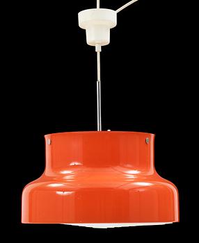 TAKLAMPA, "Bumling", Anders Pehrsson, Ateljé Lyktan, Åhus. 1900-talets andra hälft.