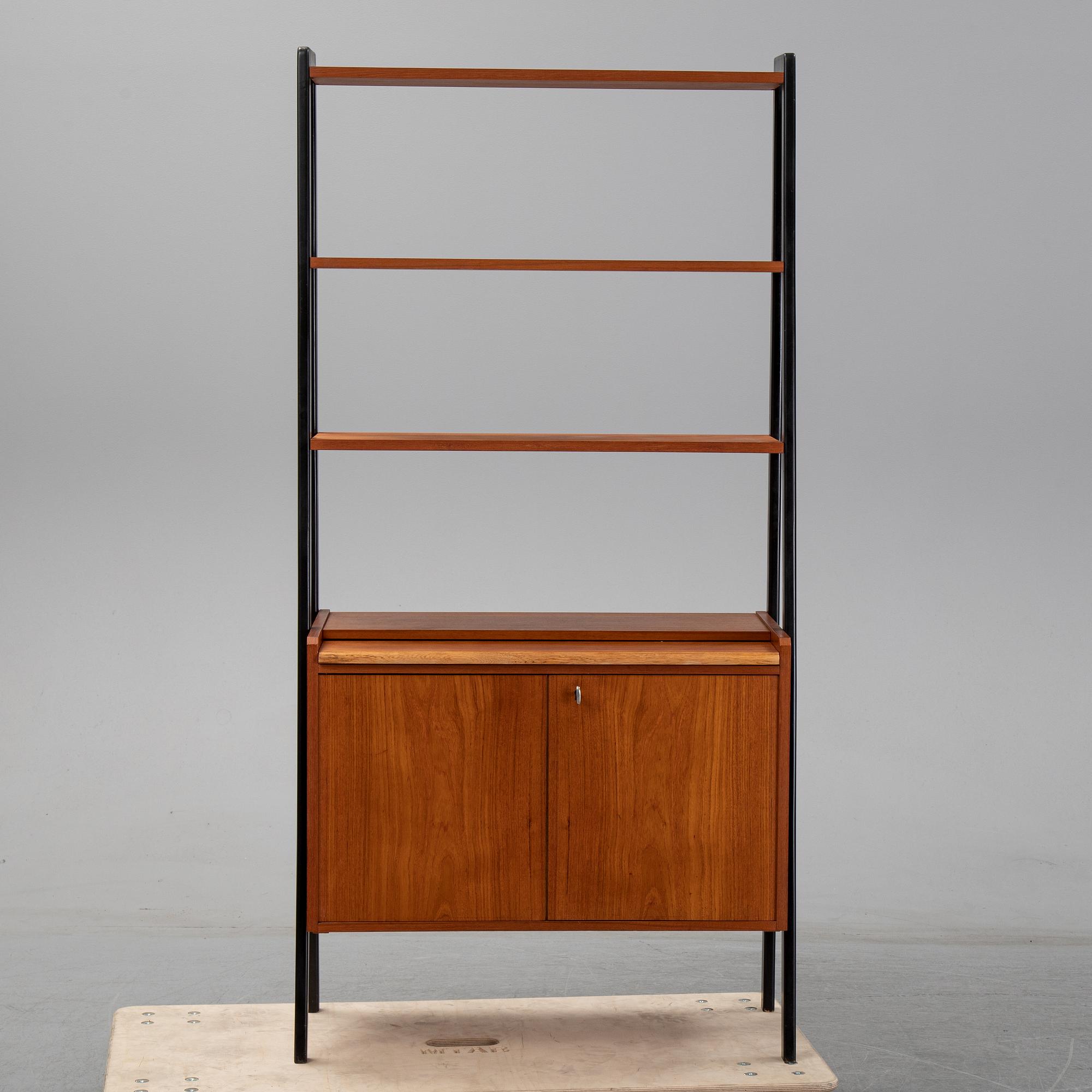 BOKHYLLA, 1900-talets andra hälft.