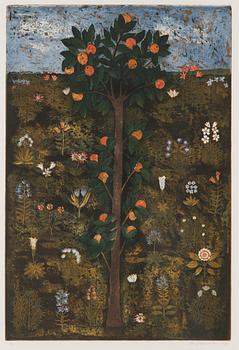 Kirsi Neuvonen, 'Apple Tree'.