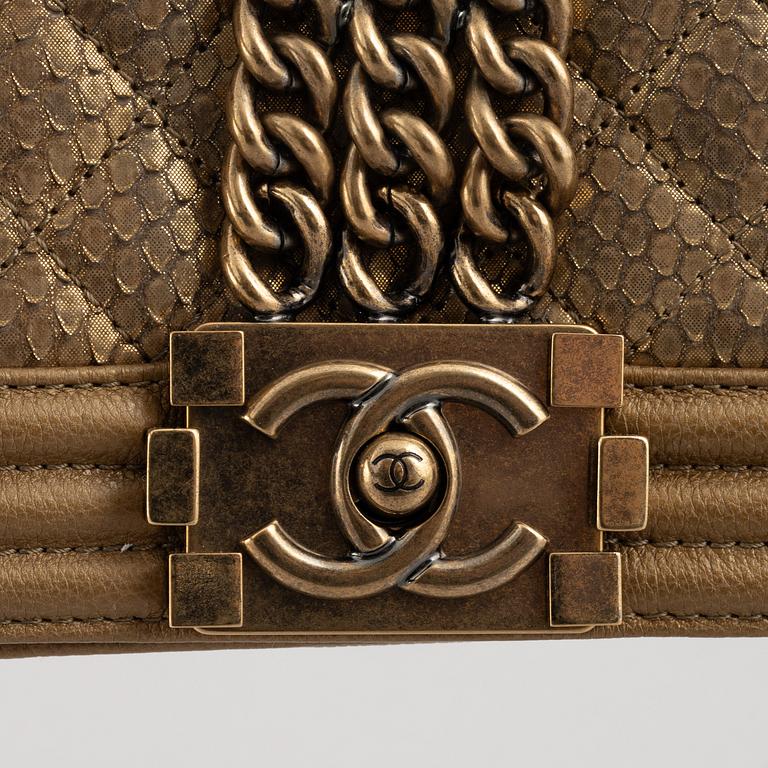 Chanel, handbag, "Boy bag", 2012-2013.