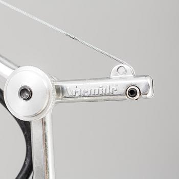 A "Tolomeo" desk light by Artemide Italy.