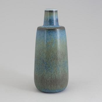 CARL-HARRY STÅLHANE, a stoneware vase from Rörstrand.
