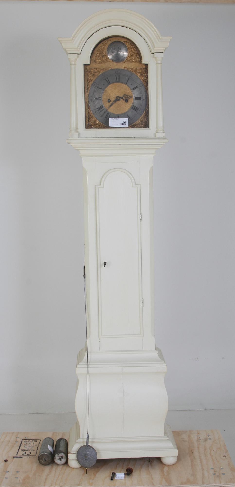 GOLVUR, 1700-tal. Olof Rising, Götheborg.