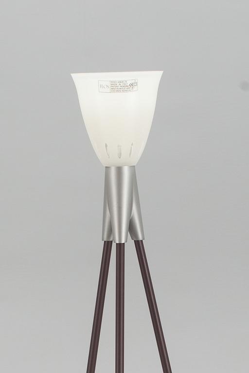 GOLVLAMPA, "Royal Angelis", Philippe Starck, Flos, Italien. Etikettmärkt.