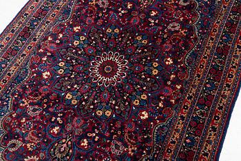 Matta, Moud, ca 205 x 133 cm.