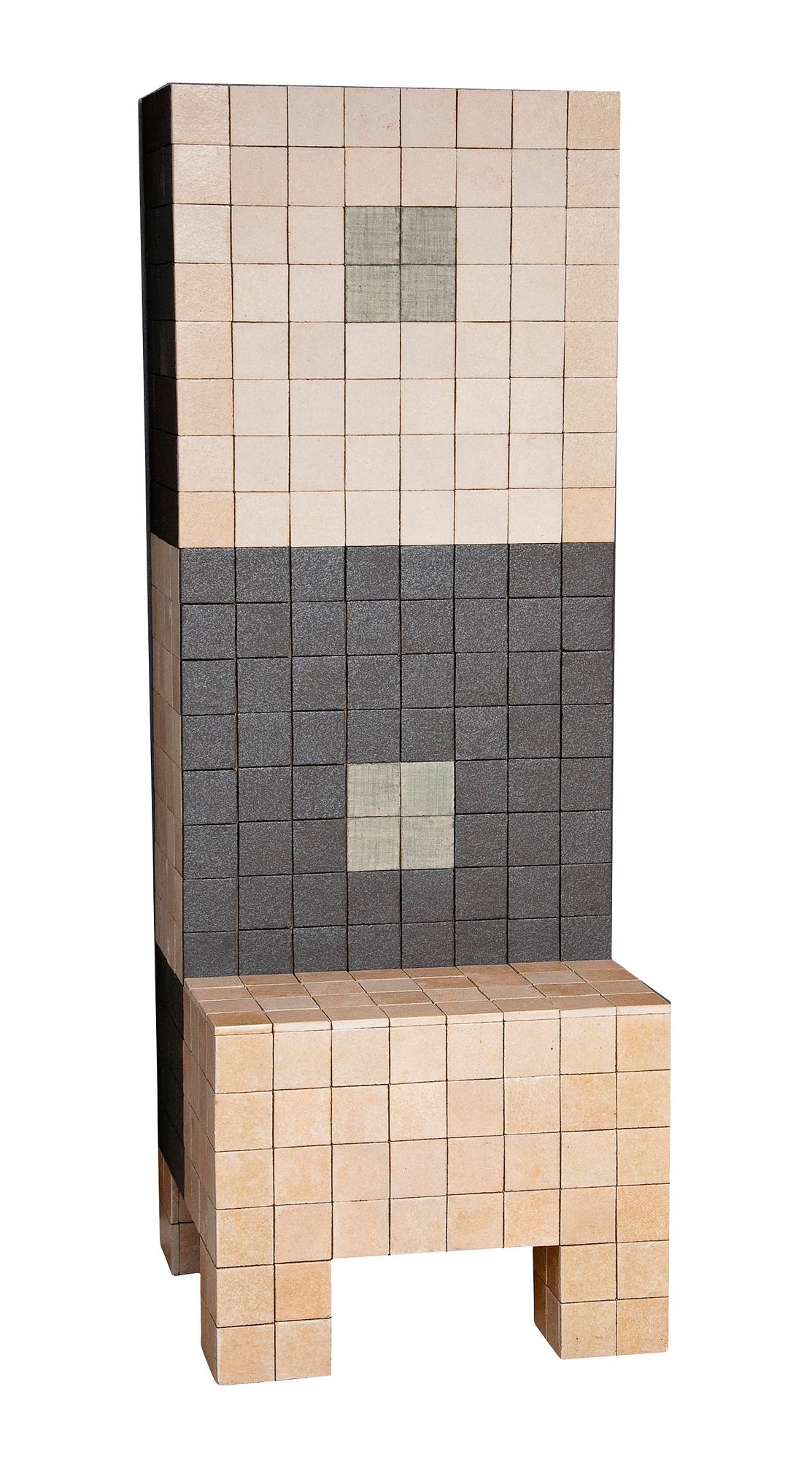 Minni Lukander, STOL SKULPTUR.