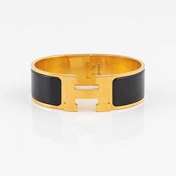 Hermès, armband, "Clic Clac H".